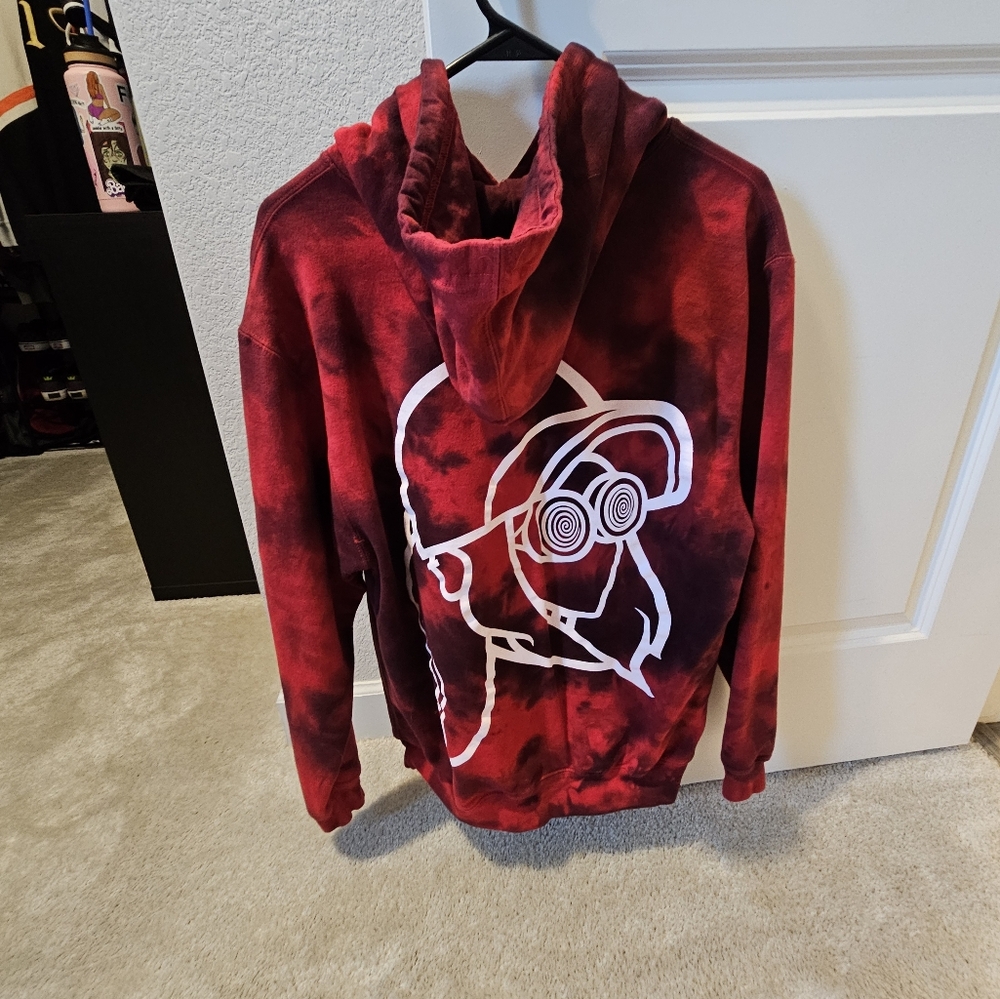 Rezz hoodie -new